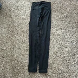 Lululemon align tights grey size 2
